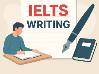 بخش رایتینگ آزمون آیلتس image